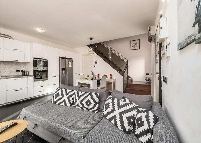 Apartamento Dépendance Dei Fieschi *