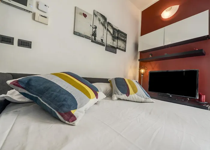 Dépendance Dei Fieschi Apartamento *