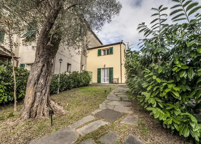 Apartamento Dépendance Dei Fieschi